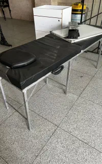 تخت ماساژ تاشو