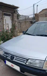 پژو ۴۰۵