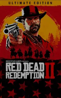 اکانت قانونی Ps4 ظرفیت2 (Red Dead 2 ultimate)