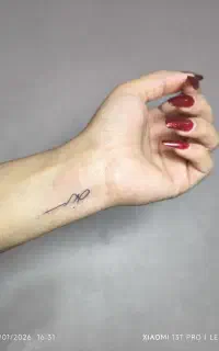 تاتو بانوان فقط ۴۰۰