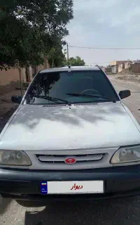 پراید مدل 92