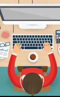 استخدام همکار خانم در کافی نت