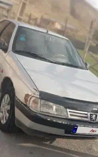 پژو ۴۰۵