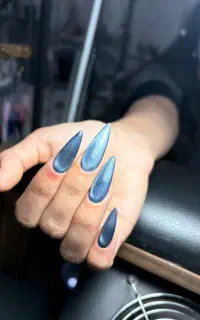 آموزش تضمینی کاشت ناخن