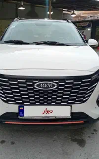 ام وی  ام، ایکس ۳۳ کراس اتوماتیک مدل ۱۴۰۴