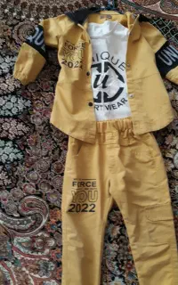 لباس سه تیکه