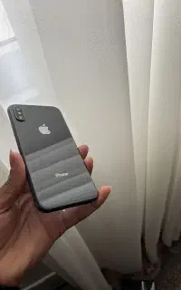 iPhone X256