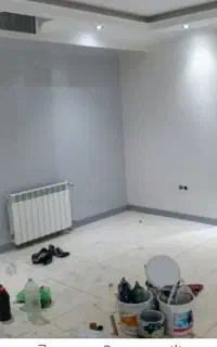 انجام کار نقاشی ساختمان