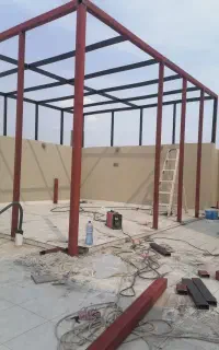 جوشکاری سیار