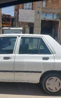 پراید 131مدل 99