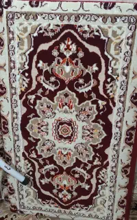 ۶ عدد پشتش سالم