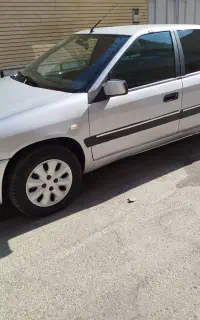 زانتیا ۲۰۰۰مدل ۸۴