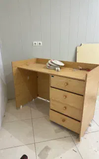 میز کانتر و طبقه