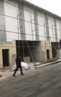 پوشش کارم وساخت ونصب سازهای سبک