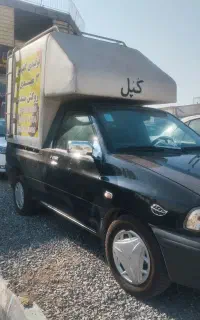 پراید وانت