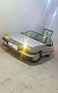 پژو ۴۰۵ دوگانه دستی