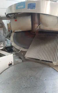 فروش دستگاه نان لواش شیب دار آذر یاب و دستگاه رباط