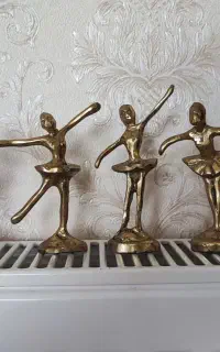 مجسمه بالرین