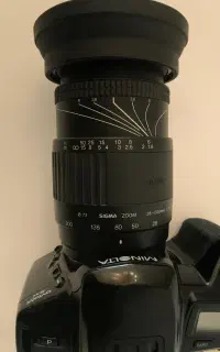 دوربین انالوگ MINOLTA اصل ژاپن