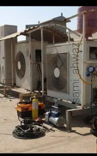 تعمیرات تخصصی کولر یخچال لباسشویی عتبه