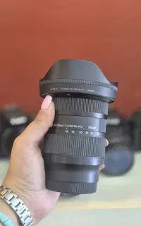 sigma 16-28mm for sony