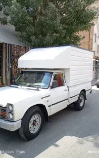 باربند مسقف ویزیطوری ارتفاع کف تاسقف 175