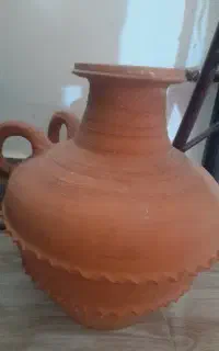 کوزه سفالی