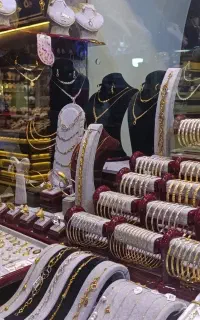 طلای زینتی رو دست اول بخر با کارمزد پایین تر