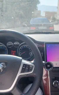 دنا پلاس دنده ای ۶ دنده توربو با سانروف