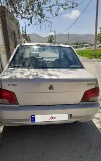 پراید ۱۳۲