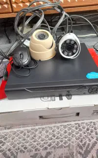 دوربین مداربسته