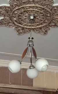 تعدادی لوستر