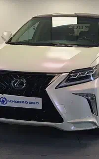 لکسوس RX350 2009 بی رنگ