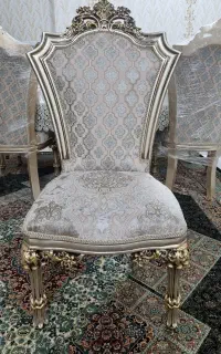 ناهارخوری سلطنتی ۸نفره