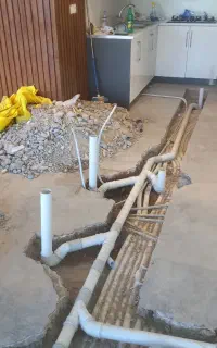 لوله کشی و تعمیرات در شهر صدرا