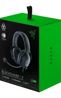 هدست ریزر مدل BlackShark V2 X مشکی