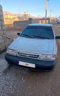 فروش پراید مدل 84