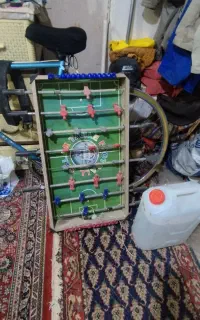 فوتبال دستی