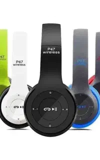هدفون بلوتوثی مدل p47