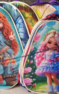 چادر کودک و نوجوان ضد اب ضخیم