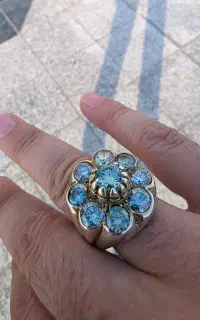 انگشتر نقره گردنبند شمایل
