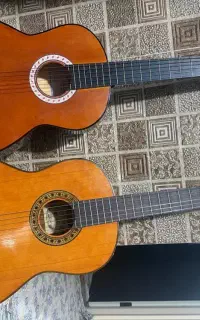 ۲عدد گیتار درحدنو