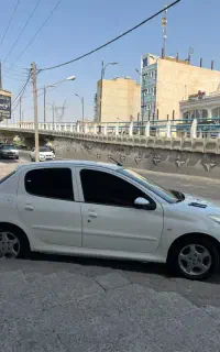 ۲۰۷ بدون رنگ مدل ۹۶
