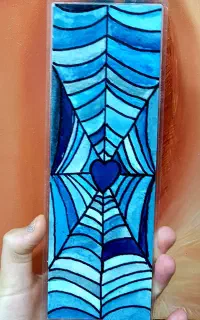 بوک مارک آبرنگ