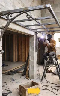 جوشکار سیار قیمت منصفانه با تجربه. بالا