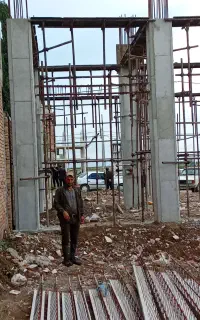 پیمان کار ساختمان الماتور بندی