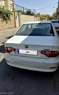 سمند سورن معمولی ۸۷