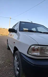 پراید۱۳۱ مدل ۹۲ کاملا سالم