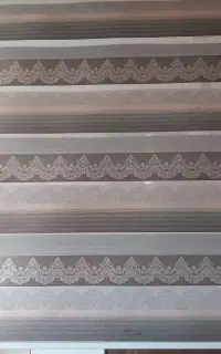 پرده زبرا