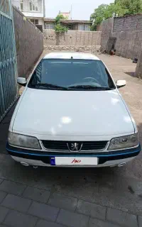 پژو405 اتاق اس الیکس مدل 90